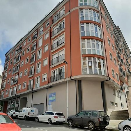 Lazaro Sol Apartman Viveiro Kültér fotó