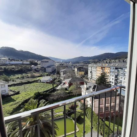 Lazaro Sol Apartman Viveiro Kültér fotó
