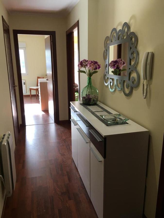 Lazaro Sol Apartman Viveiro Kültér fotó