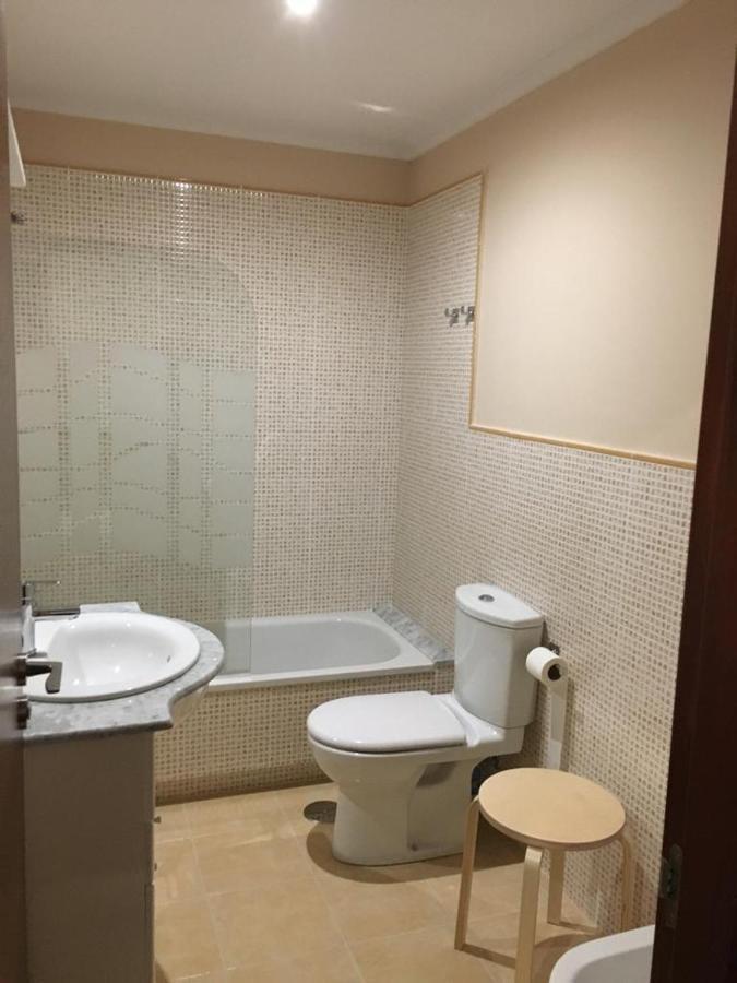 Lazaro Sol Apartman Viveiro Kültér fotó
